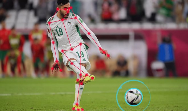 На ЧМ-2022 по футболу отслеживанием офсайда займется искусственный интеллект