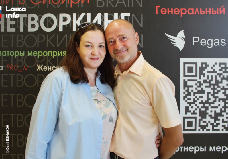 ПЕРВЫЙ В СИБИРИ BRAIN НЕТВОРКИНГ