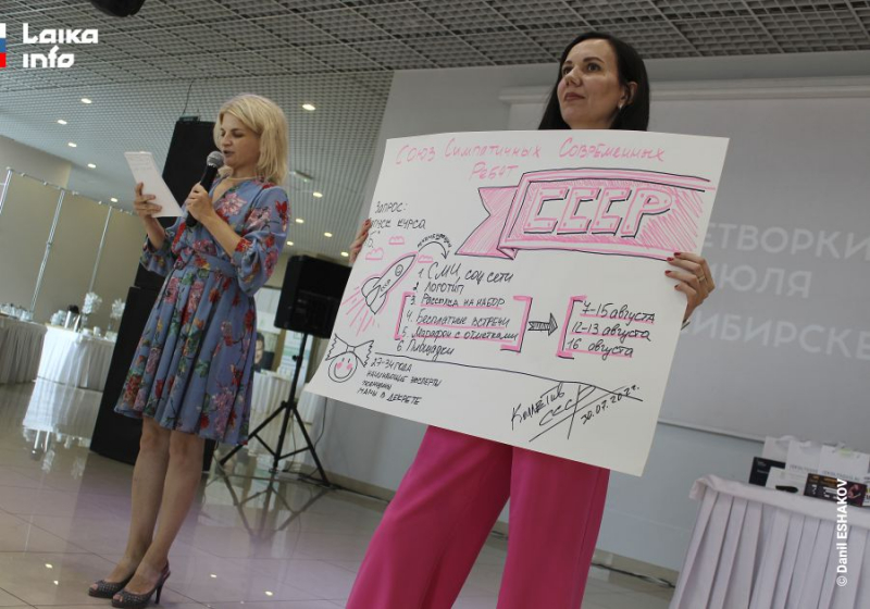 ПЕРВЫЙ В СИБИРИ BRAIN НЕТВОРКИНГ