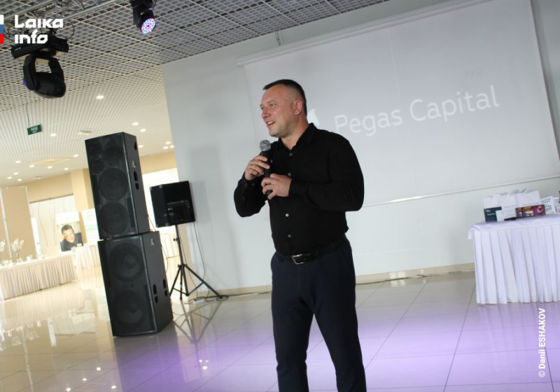 ПЕРВЫЙ В СИБИРИ BRAIN НЕТВОРКИНГ