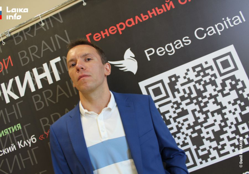 ПЕРВЫЙ В СИБИРИ BRAIN НЕТВОРКИНГ