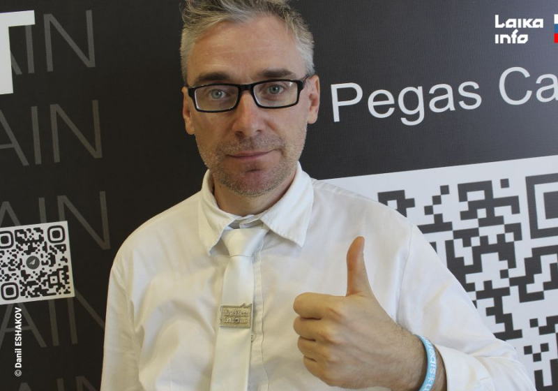 ПЕРВЫЙ В СИБИРИ BRAIN НЕТВОРКИНГ