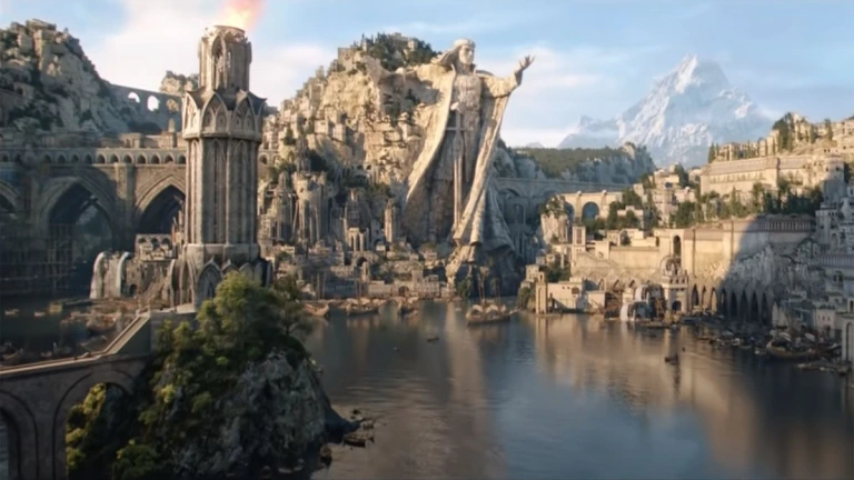 Ученые - древние люди жили в &laquo;мире похожем на Властелин колец&raquo;