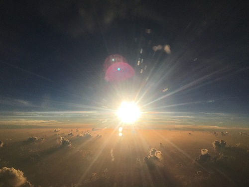 Ученые обнаружили, что атмосфера Земли звенит как колокол