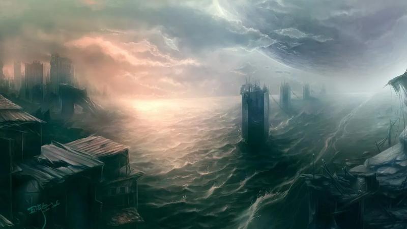 Ученые обнаружили предвестников приближающегося Потопа