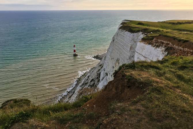 Уровень моря у берегов Британии поднялся за 32 года на 16,5 см