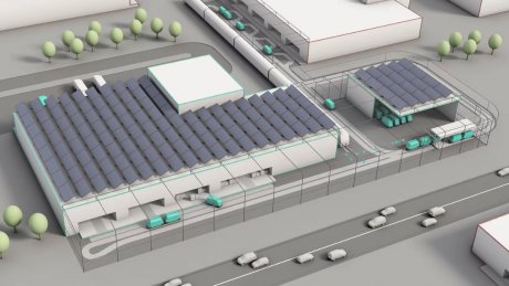 В Швейцарии построят подземную систему грузоперевозок к 2031 году 