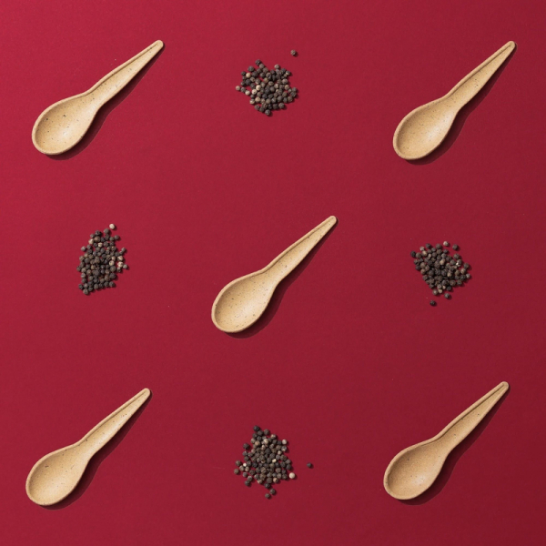 В США появился новый тренд: съедобная одноразовая посуда