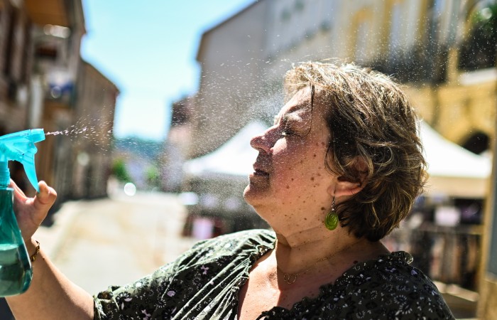 Во Франции из-за засухи в 88 департаментах ограничили использование воды