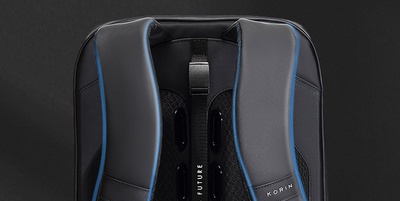 Xiaomi выпустила рюкзак Korin Zero с вентилятором