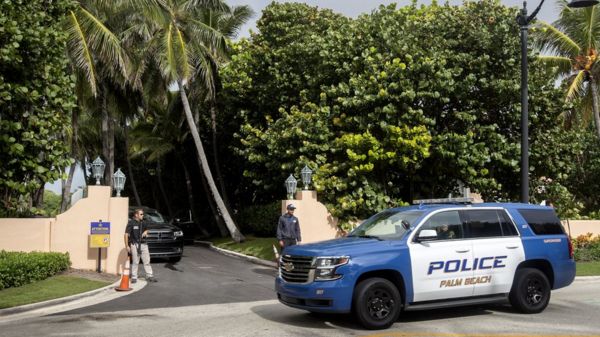 Что известно об обыске в доме Дональда Трампа