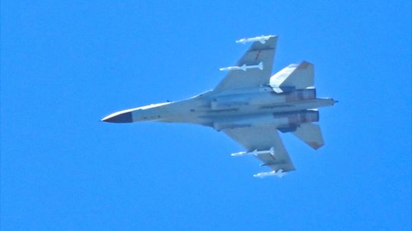 Китай: военные маневры, связанные с визитом Нэнси Пелоси на Тайвань, закончены