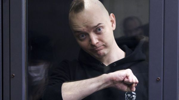 "Не было никакого шпионажа, была журналистика". Последнее слово Ивана Сафронова в суде