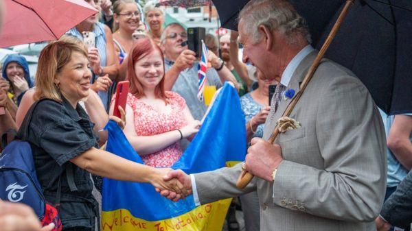 Британская статистика: среди украинских беженцев, приехавших в начале войны, более 40% нашли работу