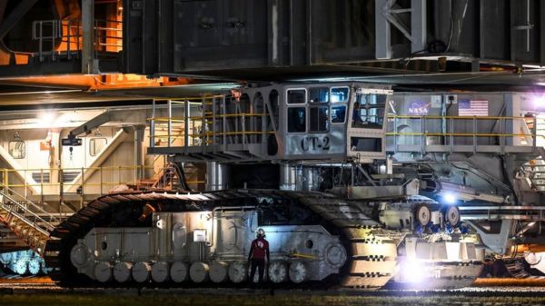 НАСА отменило запуск "Артемиды-1". Начало новой эры американских исследований Луны откладывается