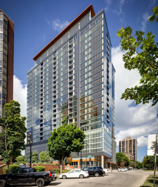 Американский деревянный небоскреб Ascent признан самым высоким в мире 