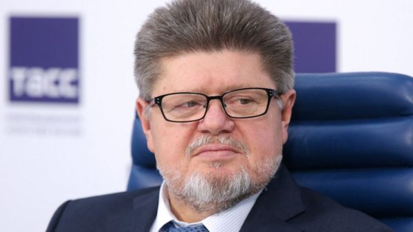 СМИ: главный нарколог минздрава России Евгений Брюн задержан по подозрению в мошенничестве