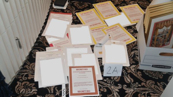 Минюст США: Трамп прятал секретные документы, чтобы помешать расследованию ФБР