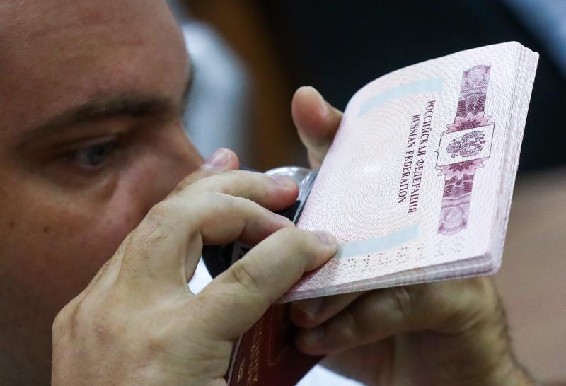 Financial Times: ЕС отменит соглашение об упрощенной выдаче виз россиянам