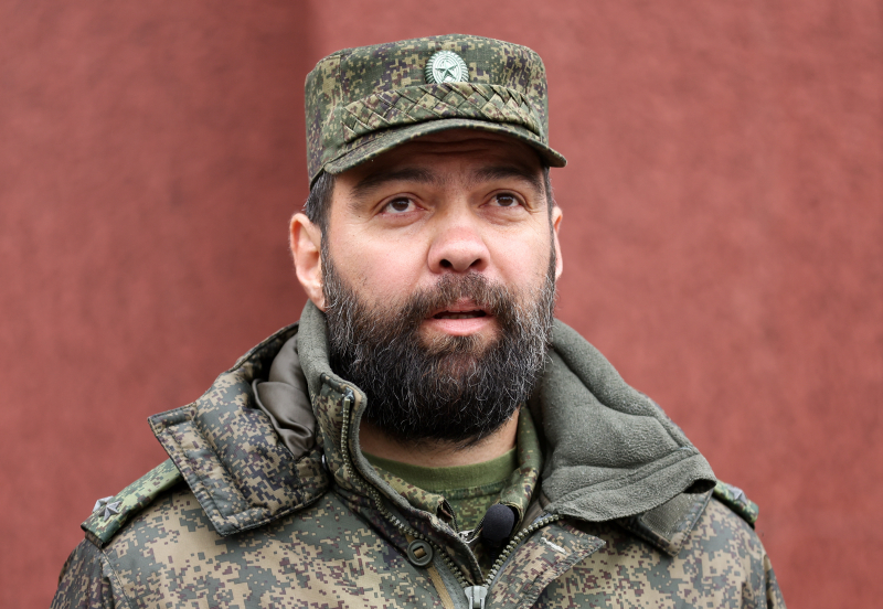 И.о. главы Минобороны Южной Осетии и его заместитель уволены из-за избиения сотрудниками ведомства местного жителя