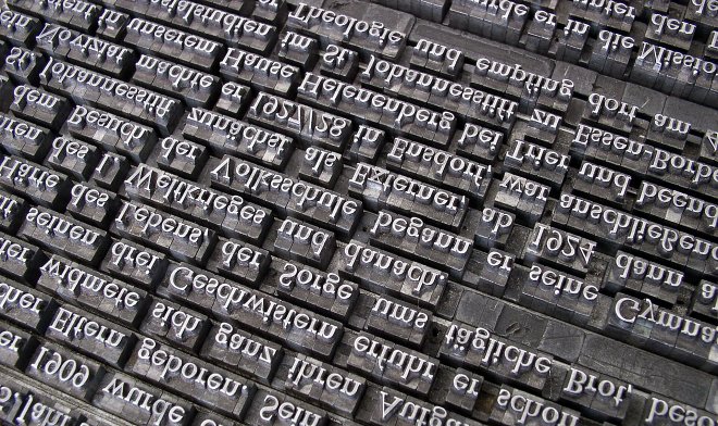 Новый ИИ от Adobe подберет каждому человеку персональный шрифт