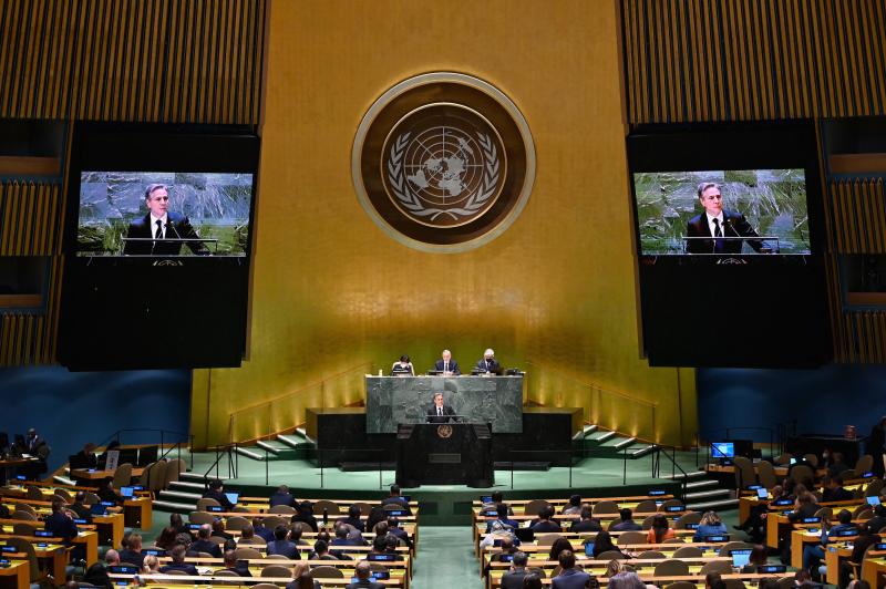 Россия не одобрила итоговый протокол конференции ООН о нераспространении ядерного оружия