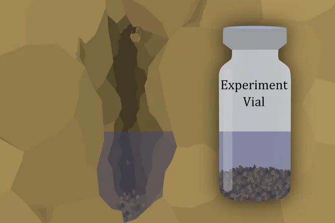 Рождение жизни мог подтолкнуть источник кислорода в земной коре за миллиард лет до реакции фотосинтеза