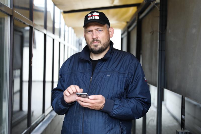 Сергея Тихановского переведут из колонии в тюрьму