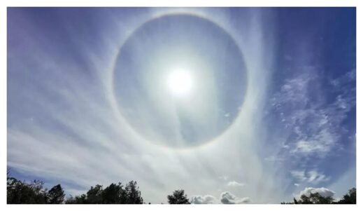 Тайны некоторых атмосферных светящихся гало остаются необъяснимыми спустя 5000 лет