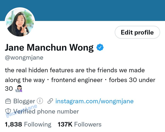 Twitter разрабатывает новый ярлык для аккаунтов с подтвержденными телефонами 