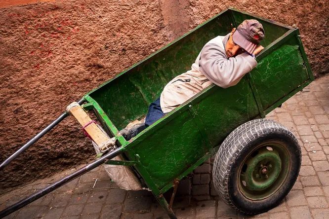 Ученые узнали, почему нам хочется спать в жаркую погоду