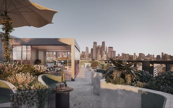 В Австралии построят уникальное здание, которое генерирует больше энергии, чем потребляет 