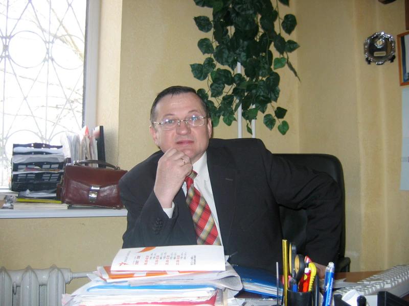 В Беларуси задержали бывшего главного редактора газеты "Борисовские новости" 