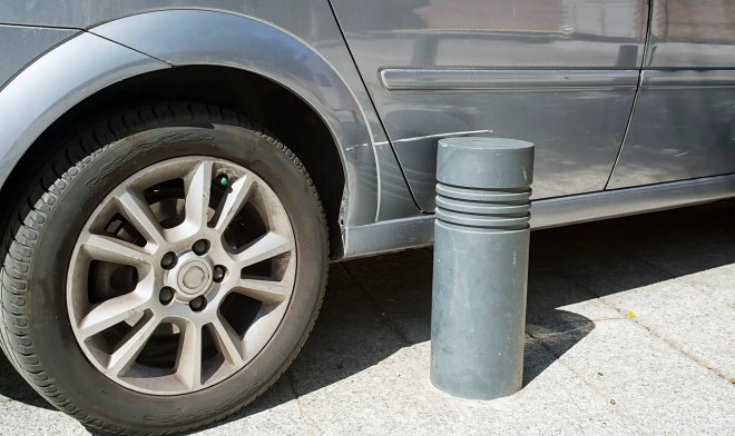 В Корее разработали покрытие для автомобилей, самостоятельно затягивающееся за 30 минут