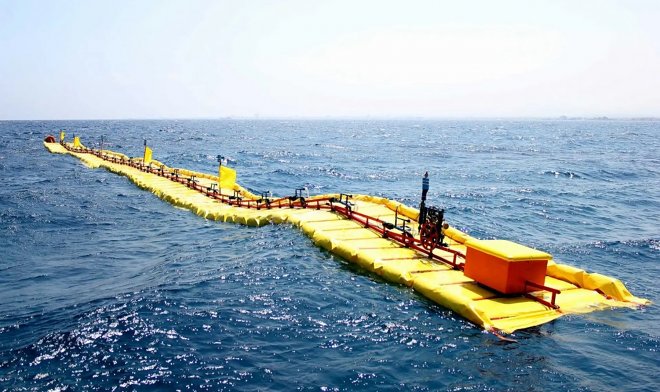 Волновые генераторы обещают обеспечить человечество самой дешевой энергией в мире