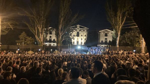 Число погибших в боях на границе Армении и Азербайджана превысило 150 человек