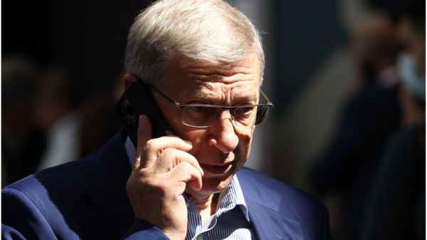 Суд в Украине впервые конфисковал активы российского миллиардера - Владимира Евтушенкова