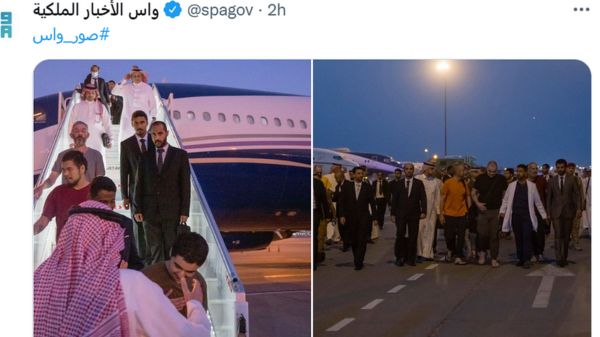 Власти "ДНР" отпустили десятерых пленных иностранцев, в том числе пятерых британцев