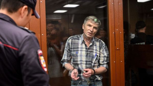 Суд оставил почти без изменений семилетний срок Алексею Горинову по делу о "фейках"