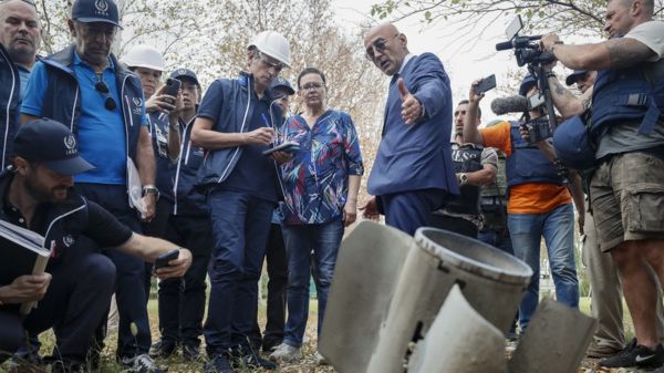 Москва и Киев готовы выполнять рекомендации МАГАТЭ по Запорожской АЭС, но понимают их по-разному