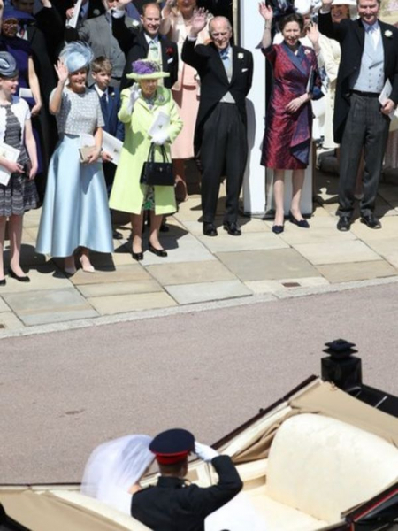 Королева Елизавета II: жизнь в фотографиях