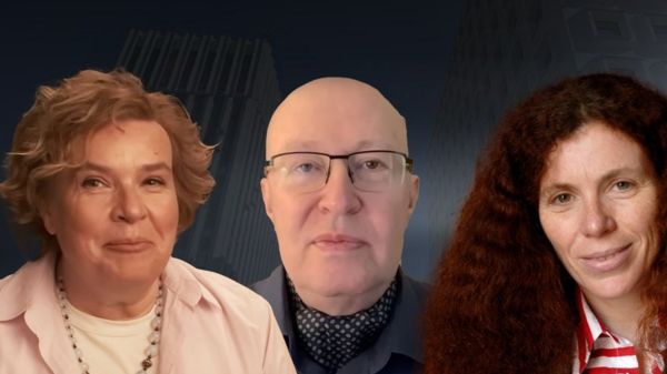 Юлия Латынина, Валерий Соловей и Тамара Эйдельман объявлены "иноагентами" в России