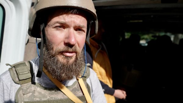 Бахмут: как живет город в Донецкой области, который уже долго штурмуют российские войска