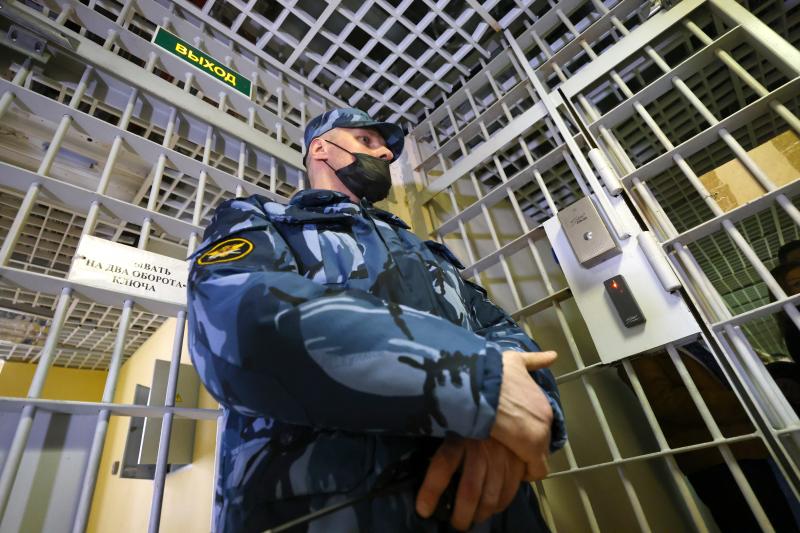 Антифашист рассказал о пытках в СИЗО в Тюмени