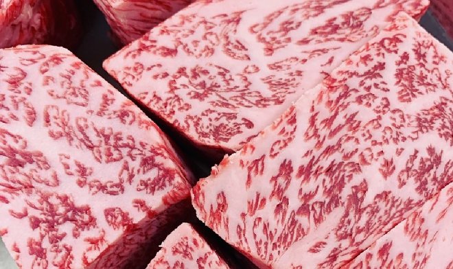 Биоинженеры научились печатать на 3D-принтере идеальную говядину вагю