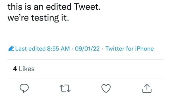 Twitter тестирует функцию редактирования твитов. Пользователи просили об этом 15 лет