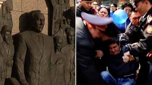 Больше не Нур-Султан. Казахстан вернул столице страны название Астана