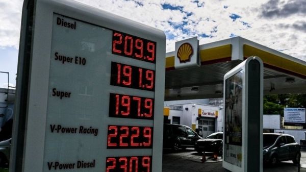 Германия выделит 65 млрд евро на компенсацию цен на электричество