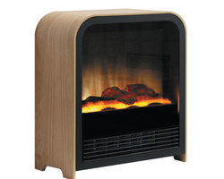 Декоративные камины для дома или тепловентиляторы: что выбрать