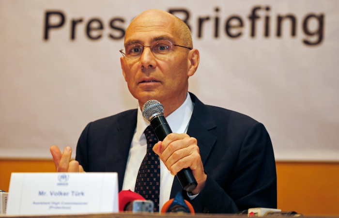 ГА ООН утвердила Фолькера Тюрка на пост Верховного комиссара ООН по правам человека